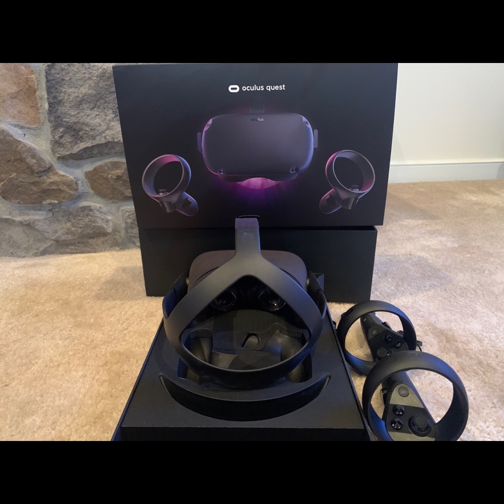 Oculus Quest